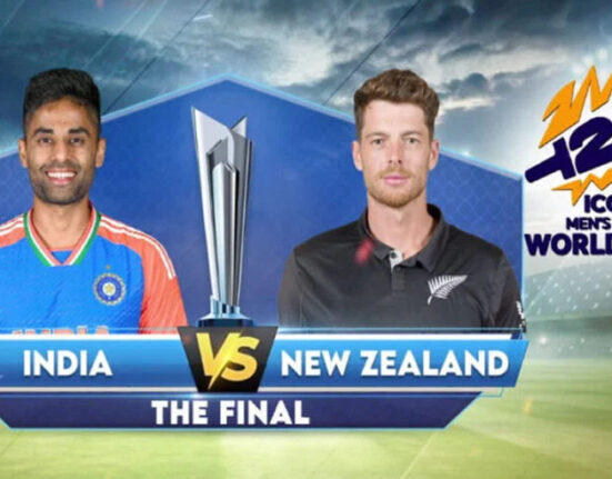 ٹی 20 ورلڈ کپ کا فاتح کون؟ نیوزی لینڈ یا بھارت، فیصلہ آج ہوگا