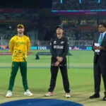 ٹی20 ورلڈکپ: پہلا سیمی فائنل، نیوزی لینڈ کا ٹاس جیت کر فیلڈنگ کا فیصلہ