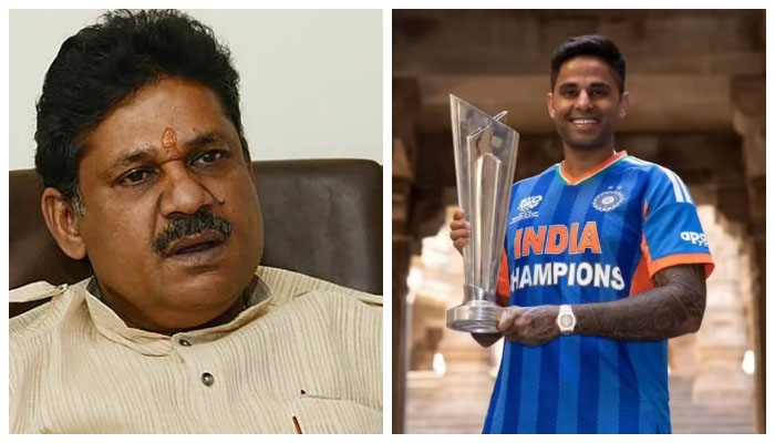 جب محمد سراج ٹرافی مسجد نہیں لے جاسکتے تو ٹرافی مندر کیوں گئی؟ سابق ہندو کرکٹر پھٹ پڑے