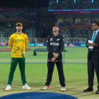 ٹی20 ورلڈکپ: پہلا سیمی فائنل، نیوزی لینڈ کا ٹاس جیت کر فیلڈنگ کا فیصلہ