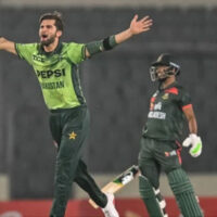 بنگلادیش نے پاکستان کو دلچسپ مقابلےکے بعد11رنز سے شکست دیکر سیریز جیت لی