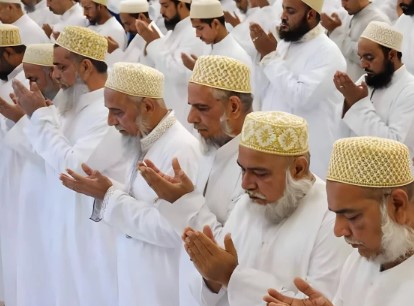 کراچی سمیت ملک بھر میں بوہرہ برادری آج عید منا رہی ہے