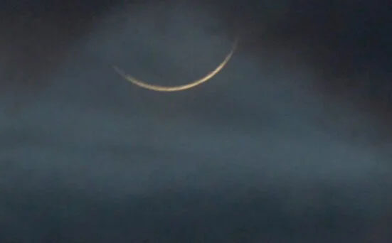 پاکستان میں آج عید کا چاند نظر آئے گا؟ سپارکو کی نئی پیشگوئی