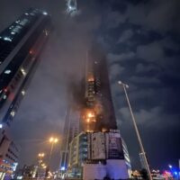 خامنہ ای شہادت، مشرق وسطیٰ میں امریکی فوجی اڈوں پر حملوں کی نئی لہر،دبئی، دوحہ اور منامہ کو دھماکوں نے ہلاکر رکھ دیا