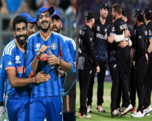 ٹی 20 ورلڈ کپ !بھارت نے فائنل میں نیوزی لینڈ کو شکست دیدی