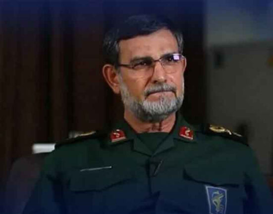 انا للہ وانا الیہ راجعون !دعویٰ سچ نکلا، ایران نے کمانڈر علی رضا کی شہادت کی تصدیق کردی