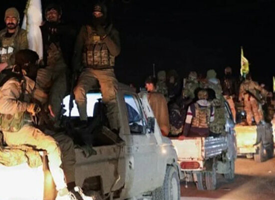 عراقی کردوں نے ایران پر زمینی حملہ شروع کردیا: امریکی حکام کا دعویٰ