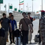 ایران کی بگڑتی صورتحال!پاکستانی شہریوں کی ہنگامی وطن واپسی شروع