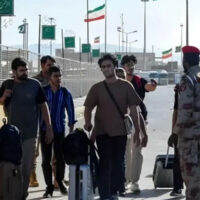 ایران کی بگڑتی صورتحال!پاکستانی شہریوں کی ہنگامی وطن واپسی شروع