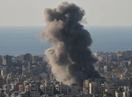 ایران کا ریاض میں امریکی سفارتخانے پرڈرون حملہ، تہران، تل ابیب میں شدید بمباری