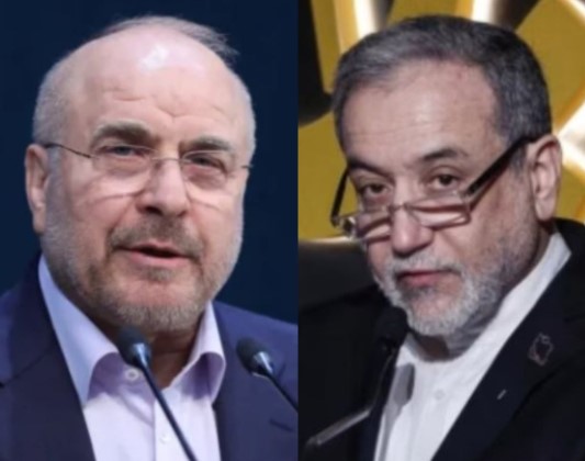 جنگ بندی کی کوششیں تیز، امریکا نے 2 ایرانی رہنماؤں کو ٹارگٹ لسٹ سے ہٹا دیا