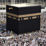 رمضان کے چوتھے روز عمرہ کرنے والوں کی تعداد نے نیا ریکارڈ قائم کردیا