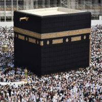 رمضان کے چوتھے روز عمرہ کرنے والوں کی تعداد نے نیا ریکارڈ قائم کردیا