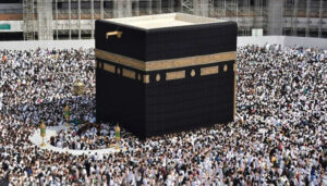 رمضان کے چوتھے روز عمرہ کرنے والوں کی تعداد نے نیا ریکارڈ قائم کردیا