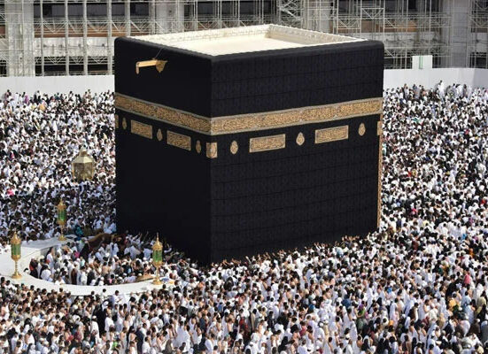 رمضان کے چوتھے روز عمرہ کرنے والوں کی تعداد نے نیا ریکارڈ قائم کردیا