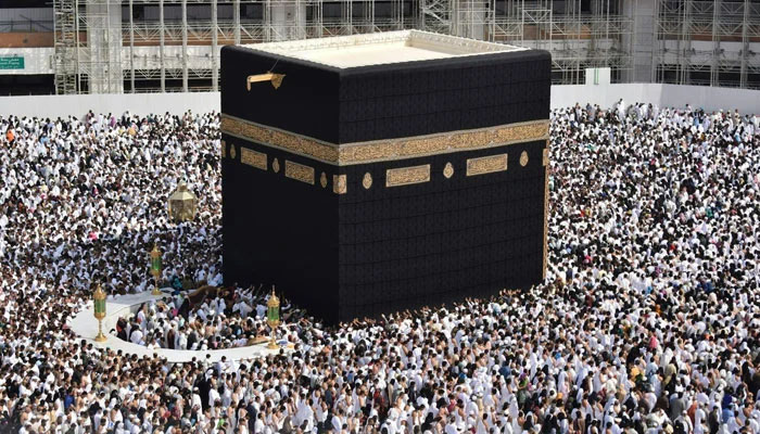رمضان کے چوتھے روز عمرہ کرنے والوں کی تعداد نے نیا ریکارڈ قائم کردیا