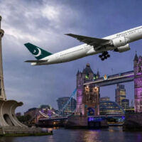 پی آئی اے کا بڑا اعلان! 6 سال بعد لندن کیلئے براہ راست پروازیں بحال، پہلی فلائٹ کب روانہ ہوگی؟جانئے