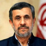 سابق ایرانی صدر محمود احمدی نژاد بھی فضائی حملے میں شہید