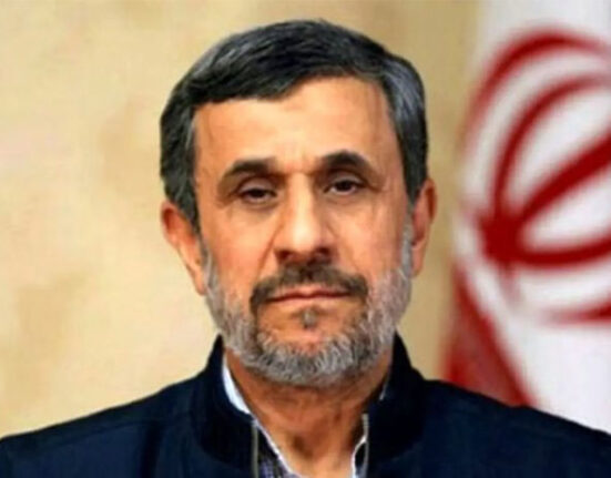 سابق ایرانی صدر محمود احمدی نژاد بھی فضائی حملے میں شہید