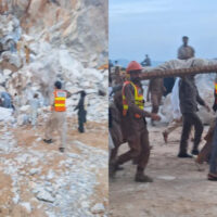 پاکستانیوں کیلئے اچانک افسوسناک خبر آگئی ، سلائیڈنگ کی وجہ سے 6 افراد جاں بحق ، متعدد زخمی