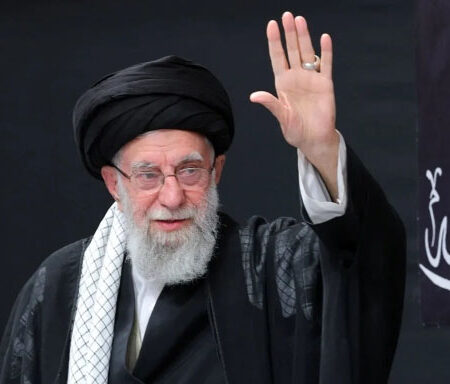 ایرانی میڈیا نے آیت اللہ خامنہ ای کا آخری پیغام سوشل میڈیا پر شیئر کردیا