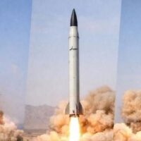 ایران کے اسرائیلی و امریکی اہداف پر خیبر شکن اور قدر میزائلوں سے حملے، کمانڈ اینڈ کنٹرول مراکز بھی نشانہ