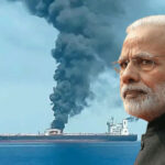 بھارت اپنے مہمان کی حفاظت نہ کر سکا، امریکہ نے ایرانی بحریہ کے جہاز کو تباہ کر دیا