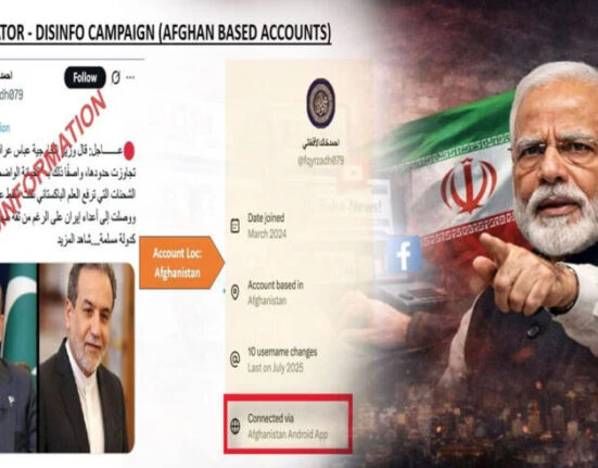 بھارت اور افغانستان کی خفیہ سازش! پاکستان کے خلاف خطرناک ڈس انفارمیشن منصوبہ بے نقاب