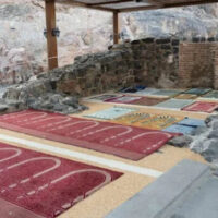 میدان اُحد میں وہ مبارک مسجد جہاں نبی کریم ﷺ نے صحتیابی کے بعد نماز ادا کی!