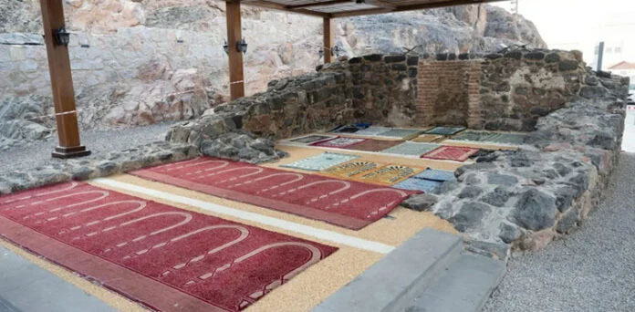 میدان اُحد میں وہ مبارک مسجد جہاں نبی کریم ﷺ نے صحتیابی کے بعد نماز ادا کی!