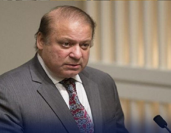 آیت اللہ علی خامنہ ای کی شہادت پرایران کی حکومت اور عوام کےساتھ دلی تعزیت کرتاہوں: نوازشریف