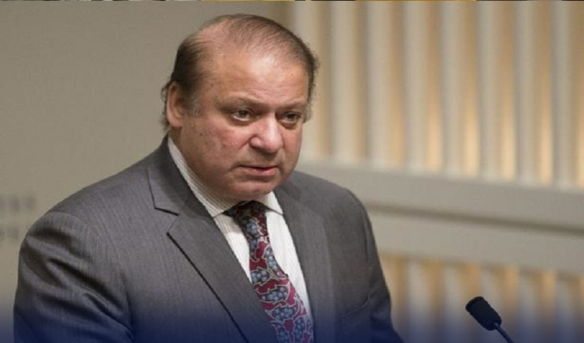 آیت اللہ علی خامنہ ای کی شہادت پرایران کی حکومت اور عوام کےساتھ دلی تعزیت کرتاہوں: نوازشریف