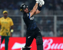 نیوزی لینڈ ٹی ٹوئنٹی ورلڈکپ کے فائنل میں پہنچ گیا، جنوبی افریقا ایونٹ سے باہر