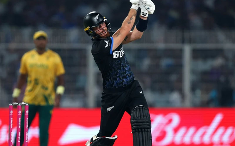 نیوزی لینڈ ٹی ٹوئنٹی ورلڈکپ کے فائنل میں پہنچ گیا، جنوبی افریقا ایونٹ سے باہر