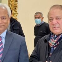 نہال ہاشمی کو گورنر سندھ تعینات کرنے کا فیصلہ