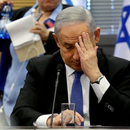 جیسی کرنی ویسی بھرنی؛ نیتن یاہو اپنے منطقی انجام کے بہت نزدیک پہنچ گئے