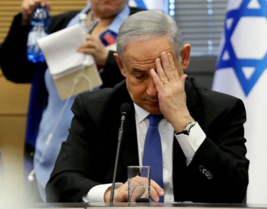 جیسی کرنی ویسی بھرنی؛ نیتن یاہو اپنے منطقی انجام کے بہت نزدیک پہنچ گئے