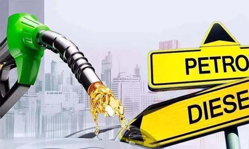 پٹرول 55، ڈیزل 75 روپے فی لیٹر تک مہنگا ہونے کا امکان