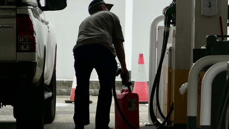 گھر میں 4 لیٹر پیٹرول ذخیرہ کرنے کے جرم میں شہری کو قید کی سزا