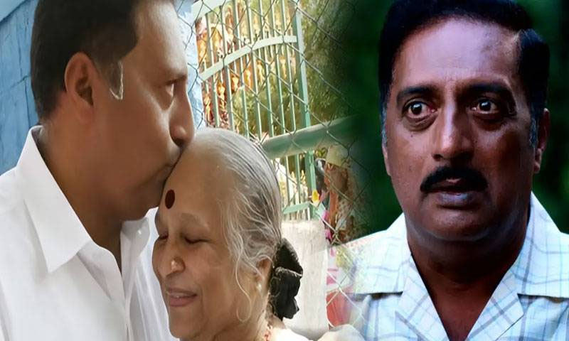 بھارتی اداکار پرکاش راج کی والدہ 86 برس کی عمر میں چل بسیں