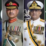 وزیراعظم کا فیلڈ مارشل، ائیر چیف مارشل اور نیول چیف سے ٹیلیفونک رابطہ، عید کی مبارکباد دی