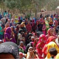 رحیم یار خان: بے نظیر انکم سپورٹ سنٹر کی چھت گرنے سے 5 خواتین جاں بحق، 55 زخمی