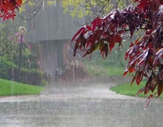 وقفے وقفے سے بارش! سلسلہ کب تک جاری رہے گا؟ محکمہ موسمیات نے شہریوں کو نوید سنادی