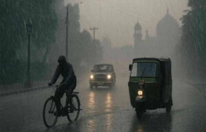 موسم نے کروٹ بدل لی، آئندہ دنوں میں مزید بارشوں کی پیشگوئی
