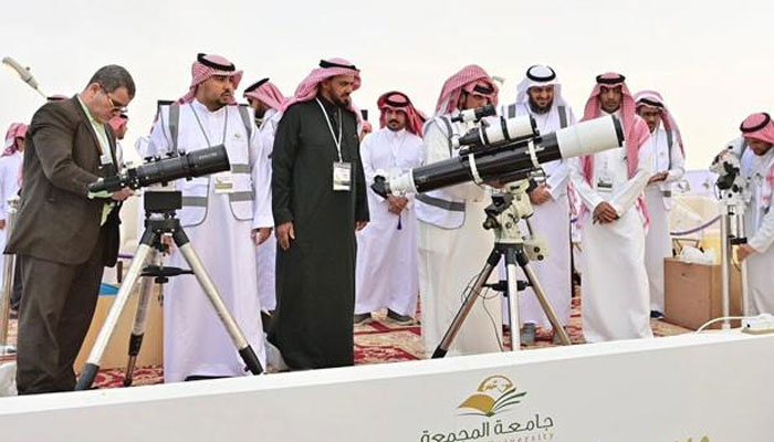 سعودی عرب میں شوال کا چاند نظر نہیں آیا، عید 20 مارچ جمعہ کو ہوگی