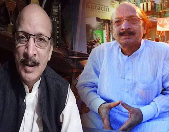 پاکستان فلم انڈسٹری کے معروف نغمہ نگار الطاف باجوہ چل بسے