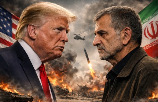 ایران جنگ کا 25 واں دن: ٹرمپ کے مذاکرات کے دعوے، تہران کا دوٹوک انکار