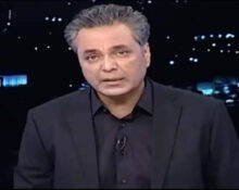 پی ایس ایل میں طلعت حسین کے بیٹے شامیل حسین کی مسلسل دوسری ففٹی