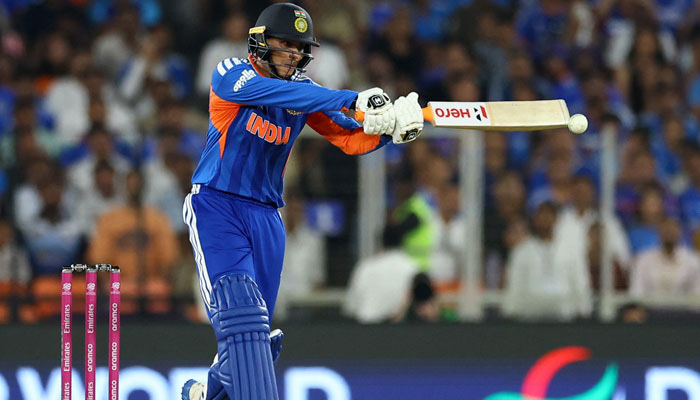 بھارت نے نیوزی لینڈ کو ٹی ٹوئنٹی ورلڈکپ فائنل کا سب سے بڑا ہدف دے دیا