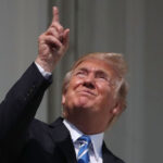 ٹرمپ آسمان کو دیکھو، نیا سرپرائزآنے والاہے، بہت بڑے نتائج سامنے آئیں گے: ایران